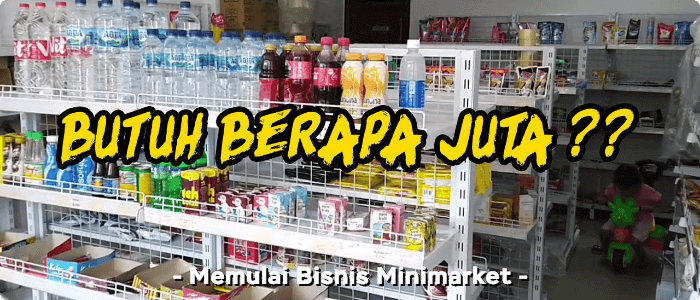 bisnis minimarket murah